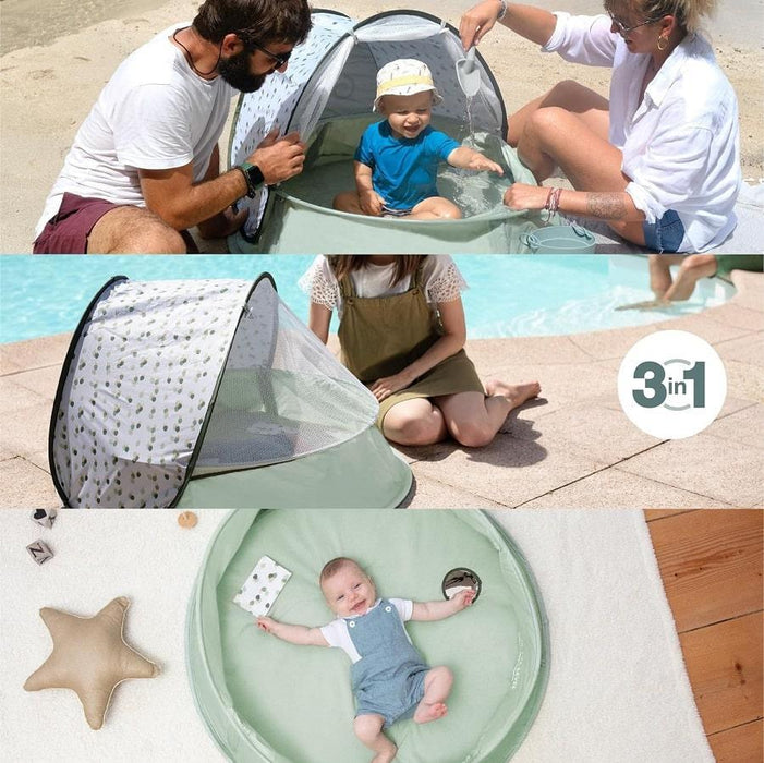 Babymoov® - Babymoov Aquani Pop Up Tent & Kiddie Pool
