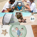 Babymoov® - Babymoov Aquani Pop Up Tent & Kiddie Pool