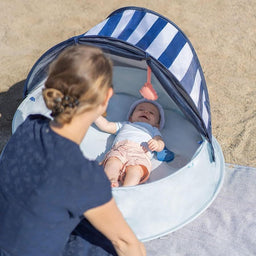 Babymoov® - Babymoov Aquani Pop Up Tent & Kiddie Pool