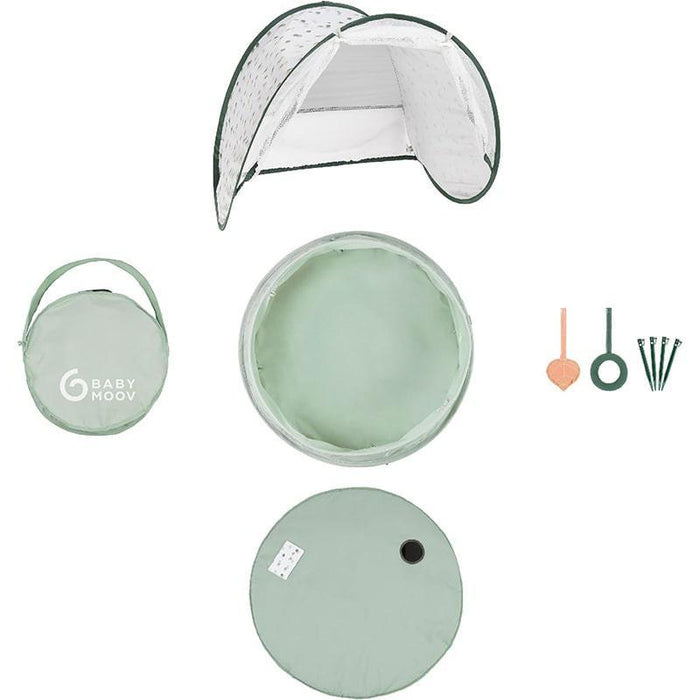 Babymoov® - Babymoov Aquani Pop Up Tent & Kiddie Pool