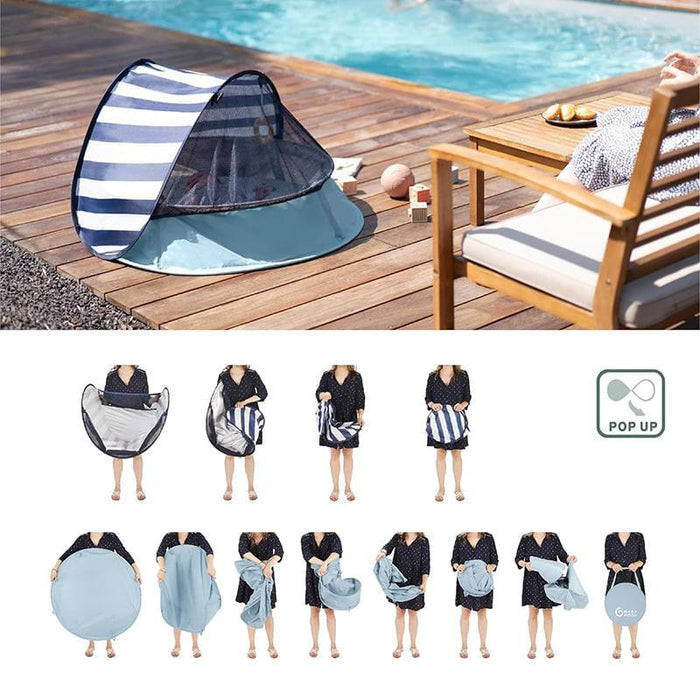 Babymoov® - Babymoov Aquani Pop Up Tent & Kiddie Pool