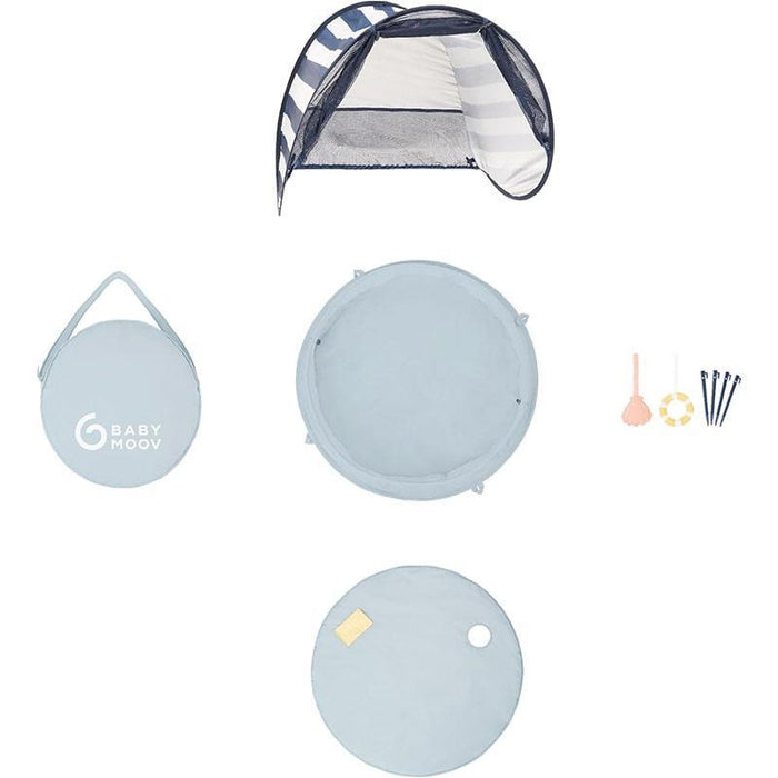 Babymoov® - Babymoov Aquani Pop Up Tent & Kiddie Pool