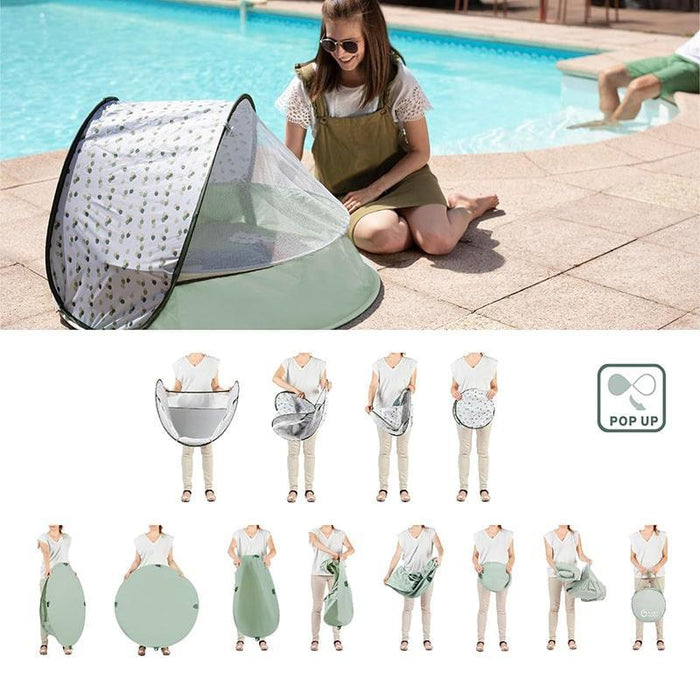 Babymoov® - Babymoov Aquani Pop Up Tent & Kiddie Pool