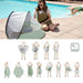 Babymoov® - Babymoov Aquani Pop Up Tent & Kiddie Pool