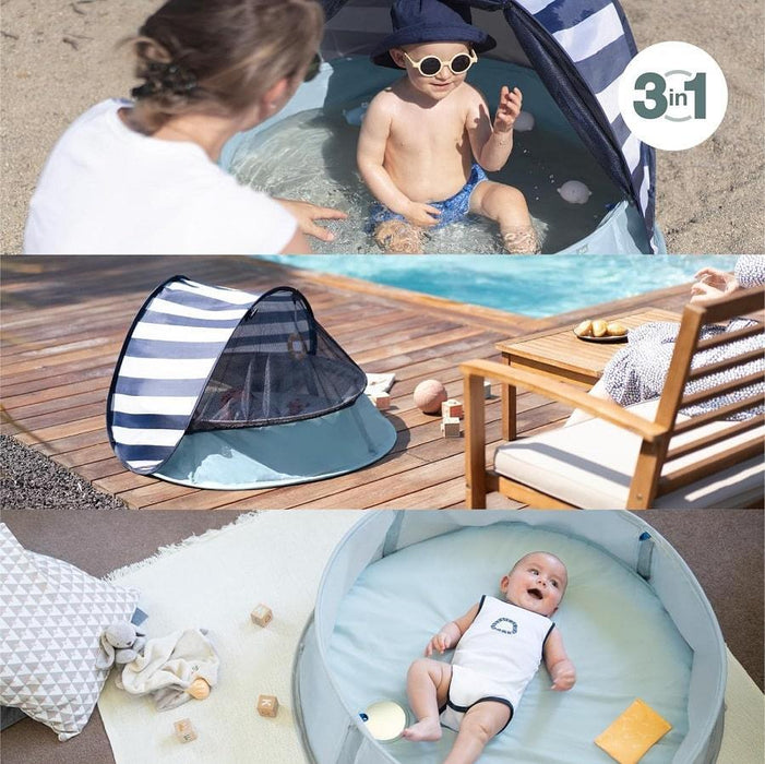 Babymoov® - Babymoov Aquani Pop Up Tent & Kiddie Pool