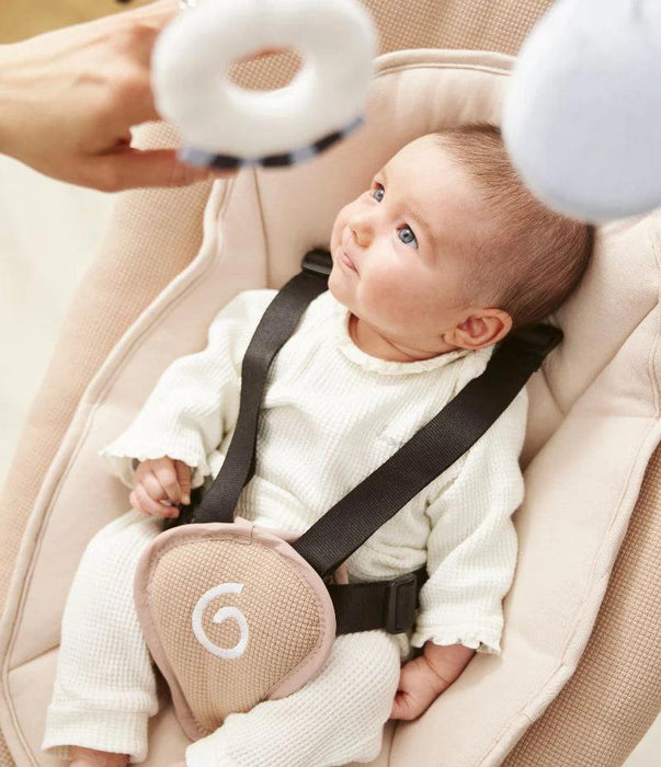 Babymoov® - Babymoov Baby Swing Swoon Evolution Connect - Mocca