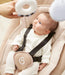 Babymoov® - Babymoov Baby Swing Swoon Evolution Connect - Mocca