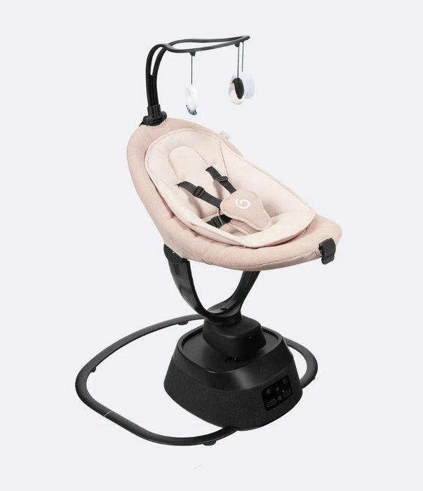 Babymoov® - Babymoov Baby Swing Swoon Evolution Connect - Mocca