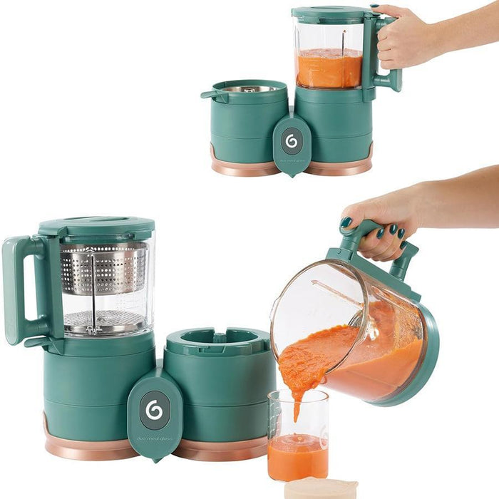 Babymoov® - Babymoov Duo Meal Baby Glass Food Maker - Baby Food Processor
