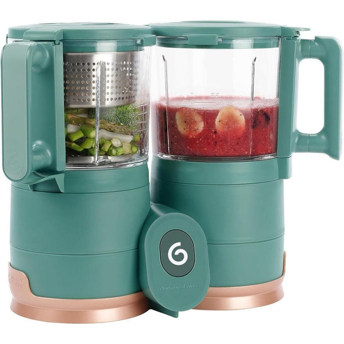 Babymoov® - Babymoov Duo Meal Baby Glass Food Maker - Baby Food Processor