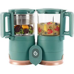Babymoov® - Babymoov Duo Meal Baby Glass Food Maker - Baby Food Processor