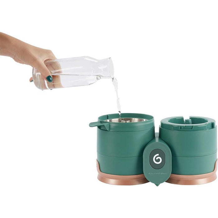 Babymoov® - Babymoov Duo Meal Baby Glass Food Maker - Baby Food Processor