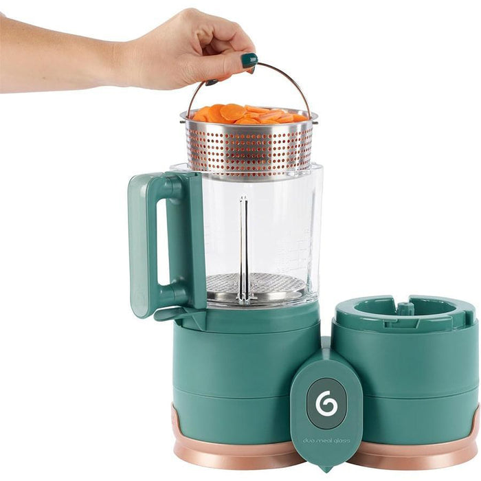 Babymoov® - Babymoov Duo Meal Baby Glass Food Maker - Baby Food Processor
