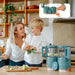 Babymoov® - Babymoov Duo Meal Glass Food Maker - Baby Food Processor