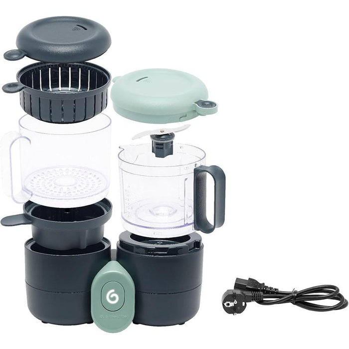 Babymoov® - Babymoov Duo Meal Lite Food Maker - 4 in 1 Food Processor