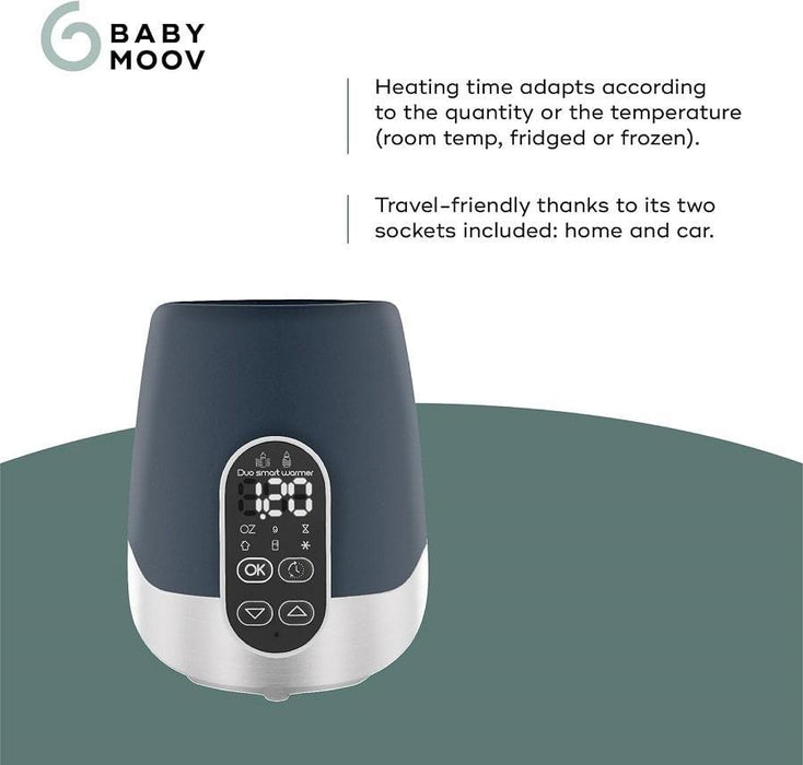 Babymoov® - Babymoov Duo Smart Bottle Warmer