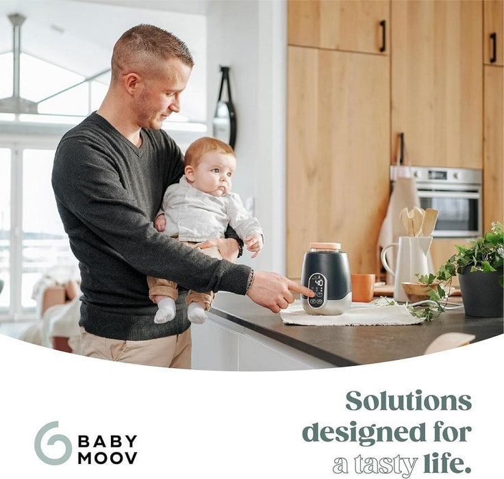 Babymoov® - Babymoov Duo Smart Bottle Warmer