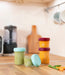 Babymoov® - Babymoov Glass Babybols Food Storage Container Set - 4 Pack