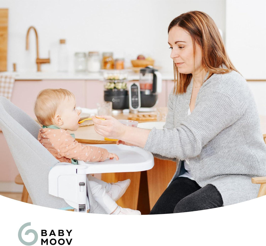 Babymoov® - Babymoov Leak Proof Baby Storage Bowls (8.45oz) - Pack of 6