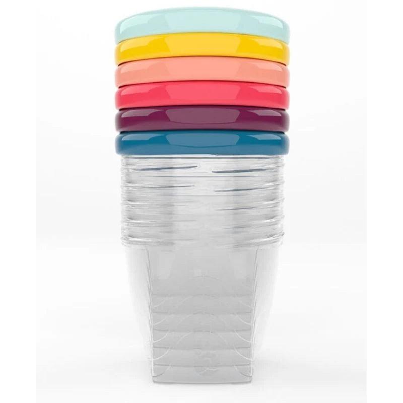 Babymoov® - Babymoov Leak Proof Baby Storage Bowls (8.45oz) - Pack of 6