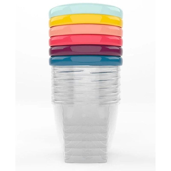 Babymoov® - Babymoov Leak Proof Baby Storage Bowls (8.45oz) - Pack of 6