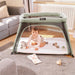 Babymoov® - Babymoov Moov & Comfy 3-in-1 Lightweight Travel Crib