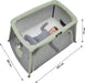 Babymoov® - Babymoov Moov & Comfy 3-in-1 Lightweight Travel Crib