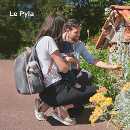 Babymoov® - Babymoov Pyla Diaper Backpack