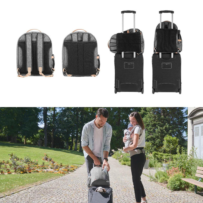 Babymoov® - Babymoov Pyla Diaper Backpack