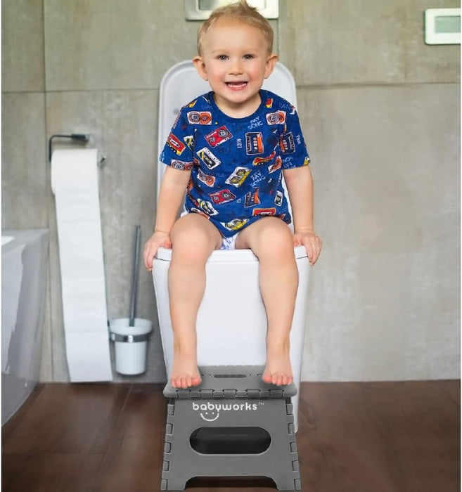 Babyworks - Babyworks Children Foldable Step Step Stool
