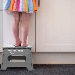 Babyworks - Babyworks Children Foldable Step Step Stool