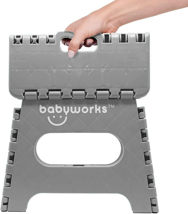 Babyworks - Babyworks Children Foldable Step Step Stool