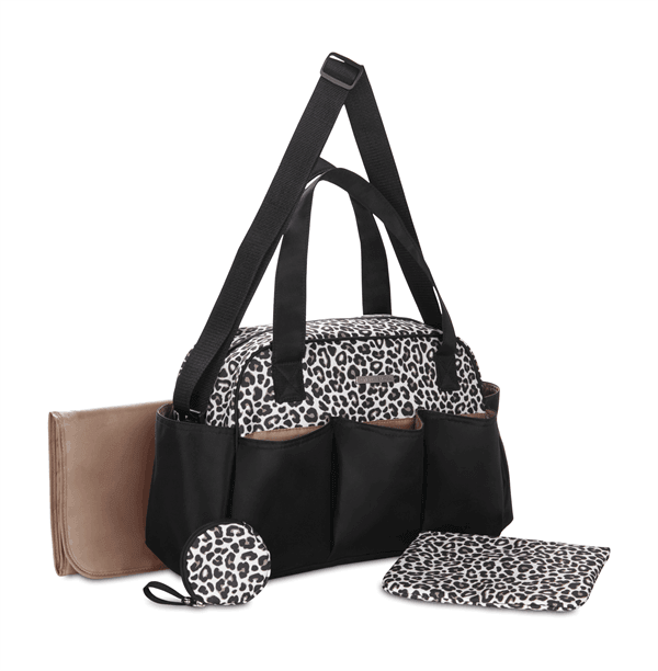 Banana Fish - Banana Fish Zelda 4-Piece Duffle Diaper Bag Set