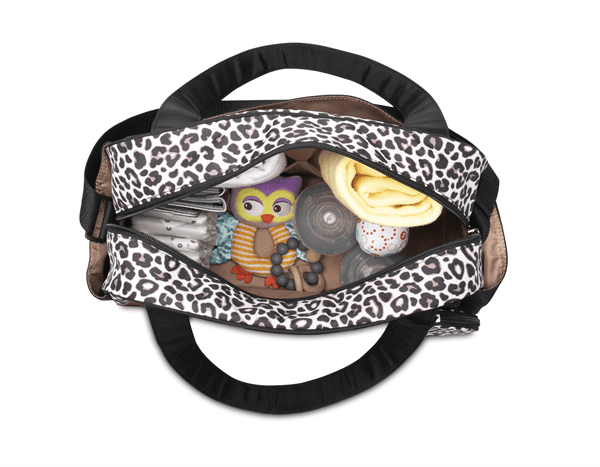 Banana Fish - Banana Fish Zelda 4-Piece Duffle Diaper Bag Set