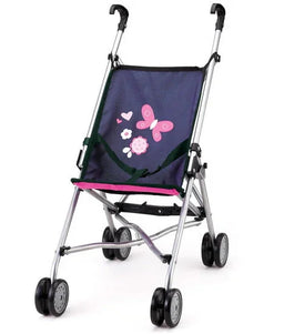 Bayer Design - Bayer Design Play Doll Buggy - Navy