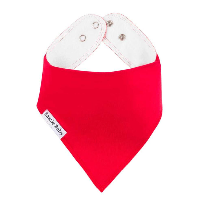 Bazzle Baby® - Bazzle Baby - Banda Bib The Original Bandana-Style Drool Bib 3pk