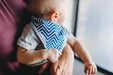 Bazzle Baby® - Bazzle Baby - Banda Bib The Original Bandana-Style Drool Bib 3pk