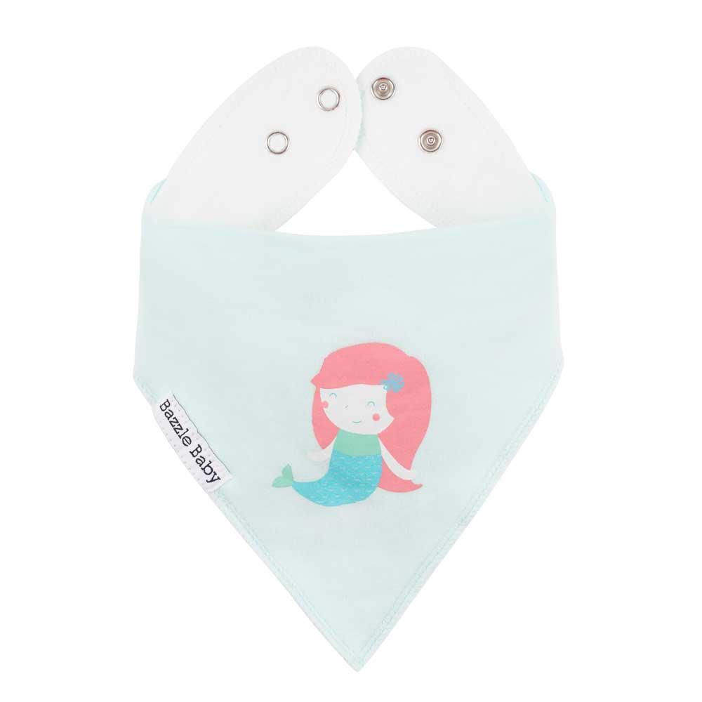 Bazzle Baby® - Bazzle Baby - Banda Bib The Original Bandana-Style Drool Bib 3pk