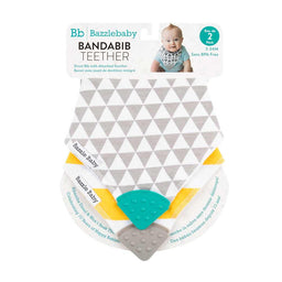 Bazzle Baby® - Bazzle Baby - Banda Bib The Original Bandana-Style Drool Bib 3pk
