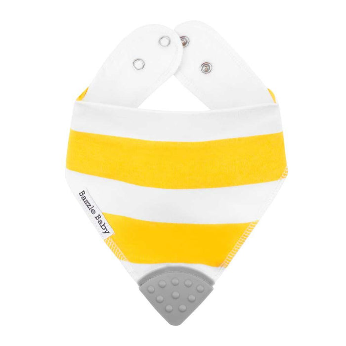 Bazzle Baby® - Bazzle Baby - Banda Bib The Original Bandana-Style Drool Bib 3pk