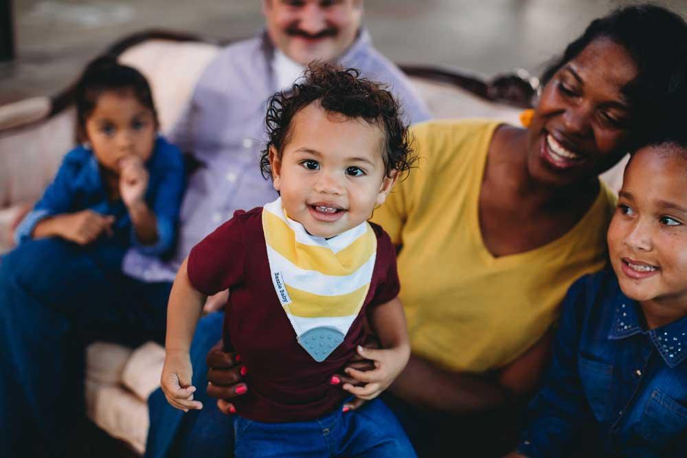 Bazzle Baby® - Bazzle Baby - Banda Bib The Original Bandana-Style Drool Bib 3pk