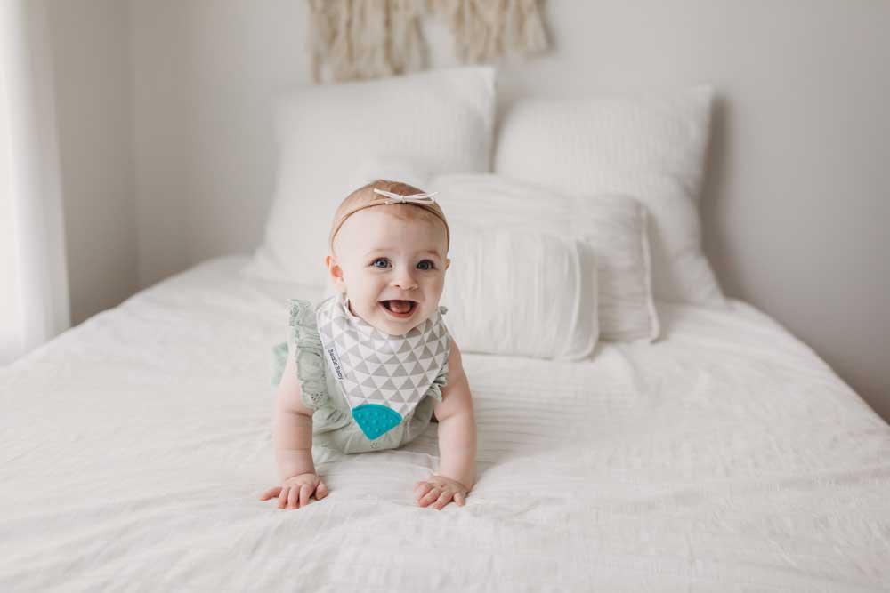 Bazzle Baby® - Bazzle Baby - Banda Bib The Original Bandana-Style Drool Bib 3pk