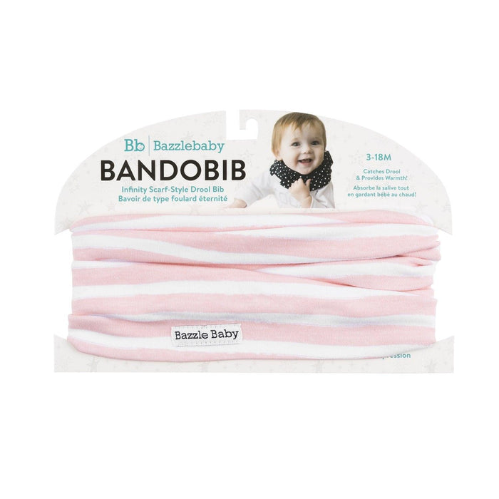 Bazzle Baby® - Bazzlebaby BandoBib Infinity Scarf-Style Drool Bib