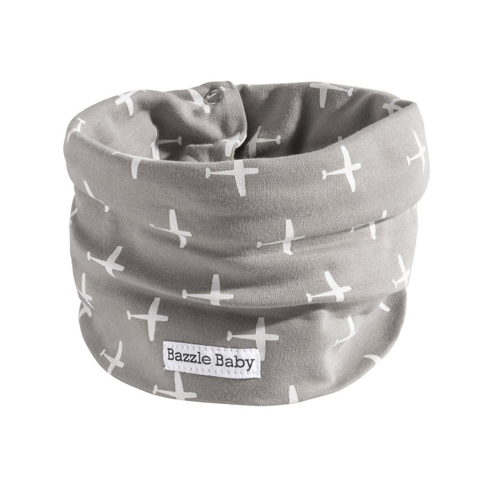 Bazzle Baby® - Bazzlebaby BandoBib Infinity Scarf-Style Drool Bib