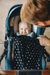 Bazzle Baby® - BazzleBaby GoBlanket With Stroller & Car Seat Clips