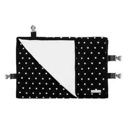 Bazzle Baby® - BazzleBaby GoBlanket With Stroller & Car Seat Clips