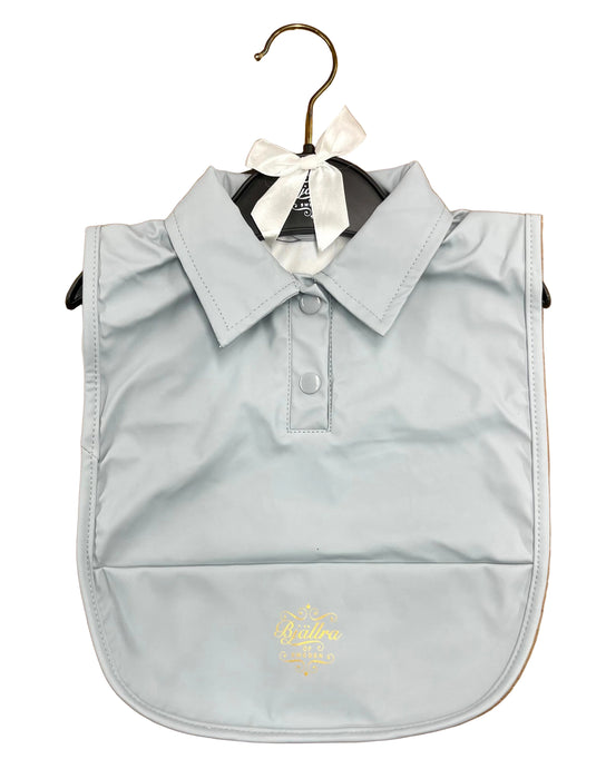 Bjällra of Sweden Waterproof Bib – Stylish, Safe & Oeko-Tex Certified