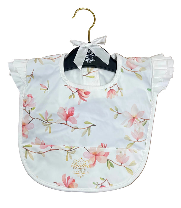 Bjällra of Sweden Waterproof Bib – Stylish, Safe & Oeko-Tex Certified