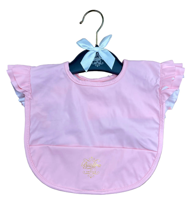 Bjällra of Sweden Waterproof Bib – Stylish, Safe & Oeko-Tex Certified