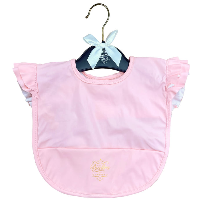 Bavoir Imperméable Bjällra of Sweden – Élégant et Certifié Oeko-Tex